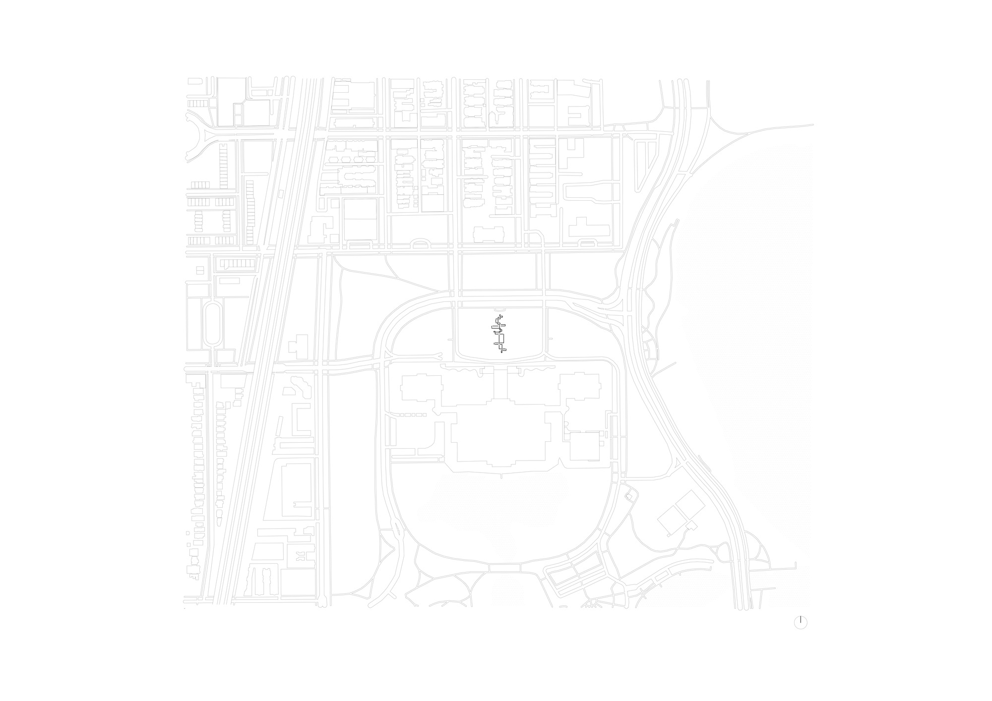 TRACES Installation - SHIFT: Chicago Architecture Biennial丨Balsa Crosetto Piazzi-46