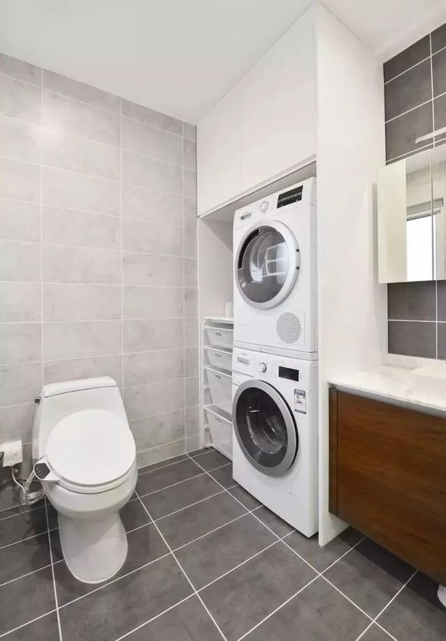 阳台装修秘籍 | 美观与实用兼具，衣服晾哪？-25