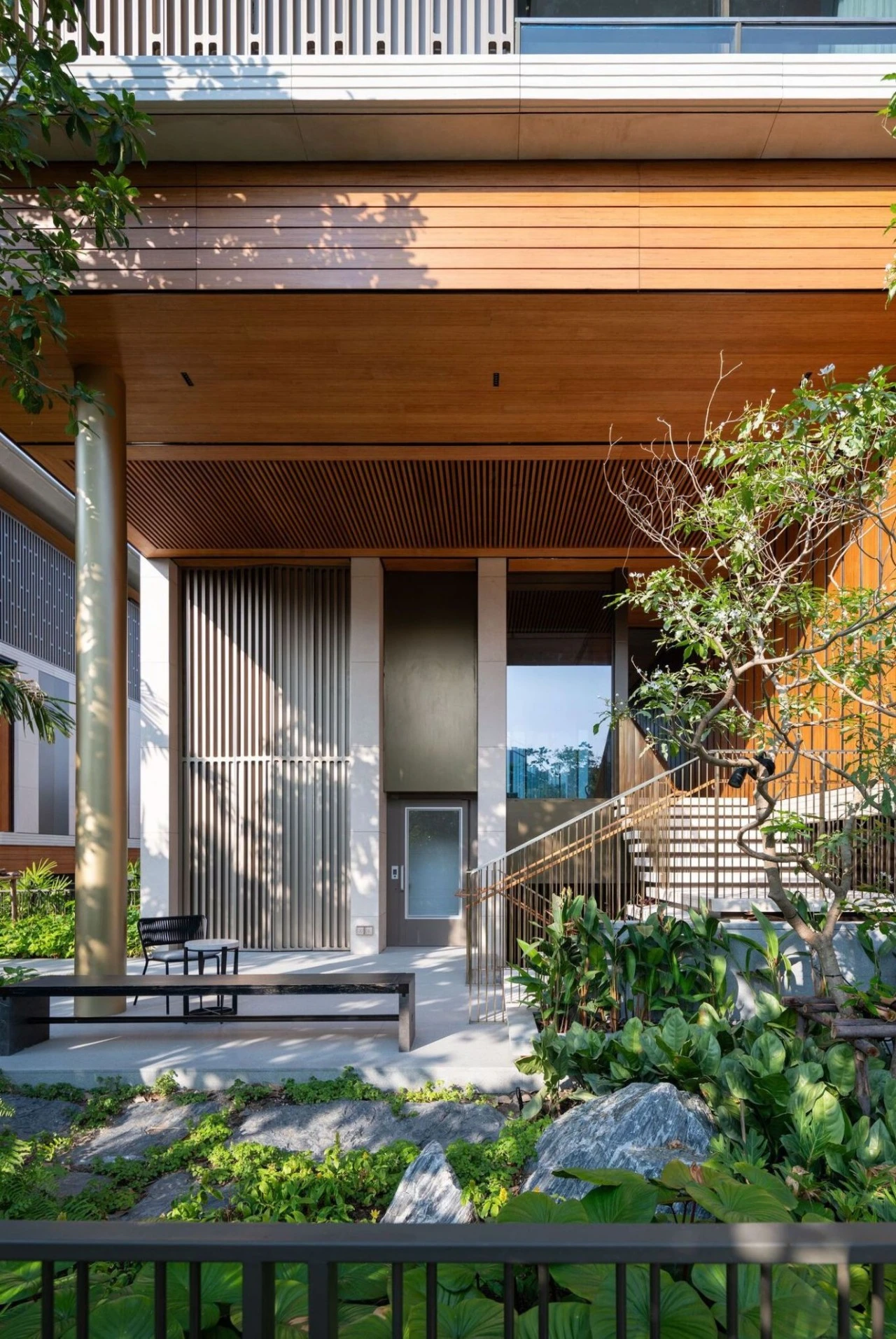 60 Curzon 公寓丨英国伦敦丨Tatjana von Stein-104