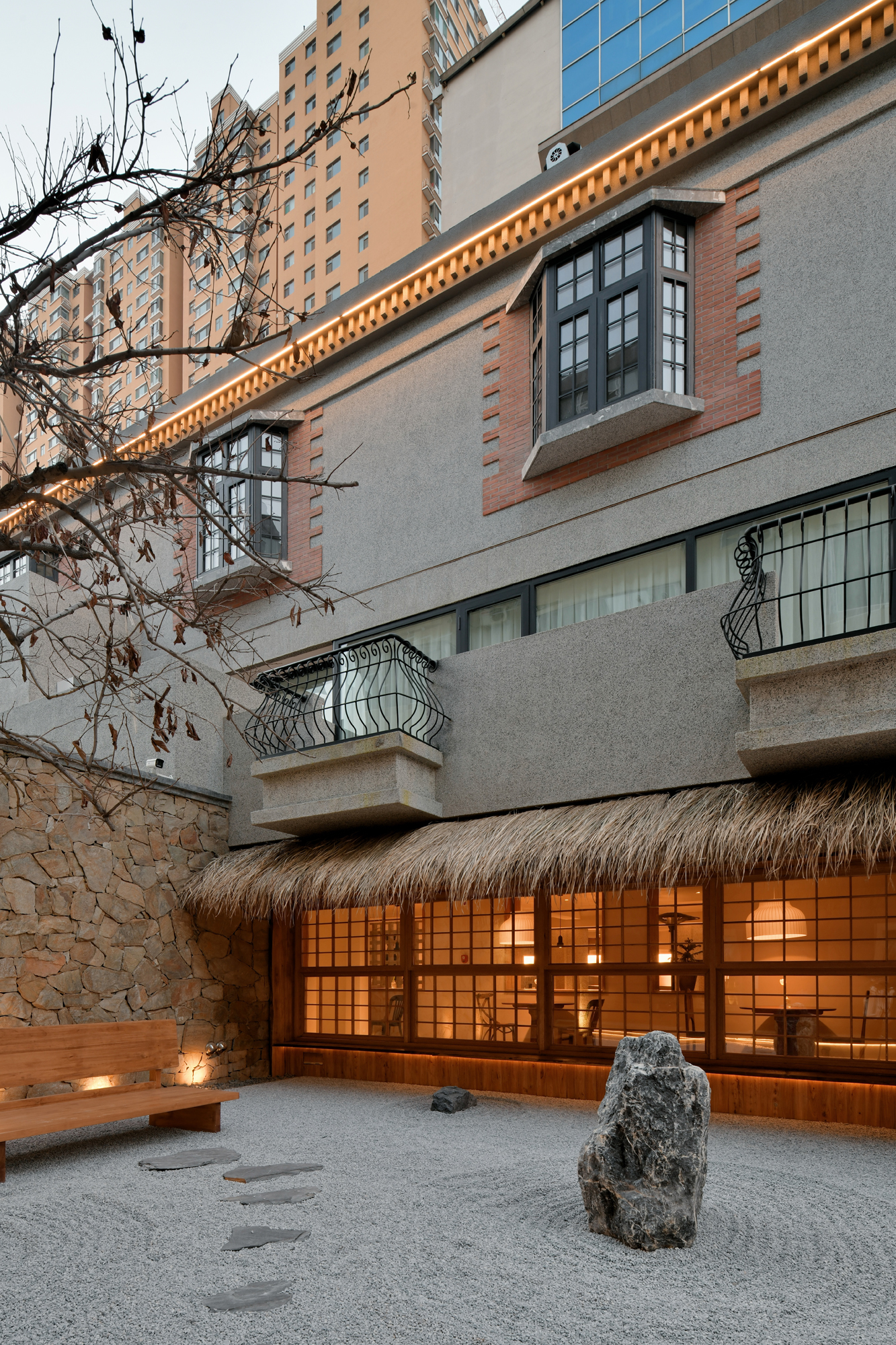 韦空间｜莫森·设计丨中国太原丨孟飛,张林林,程备备-25