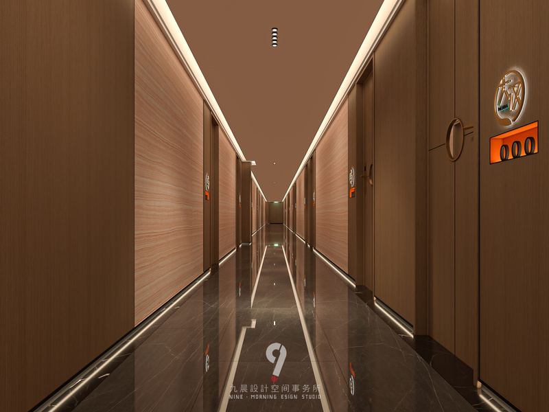 45天翻新奇迹 | 快捷宾馆变身高档足道体验馆-14