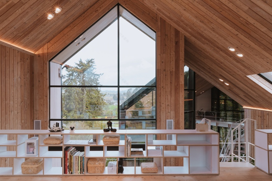 哥伦比亚 KRUPPA 住宅丨Capa Arquitectura-41