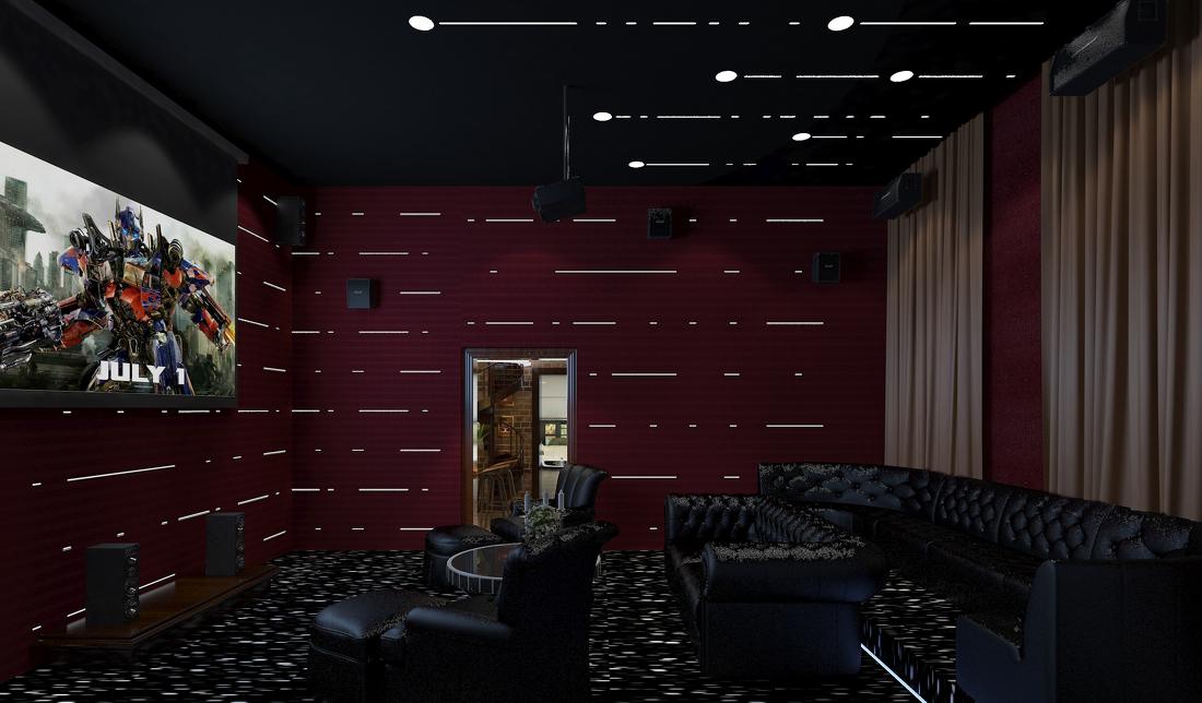 
蔷薇溪谷美式设计 -5