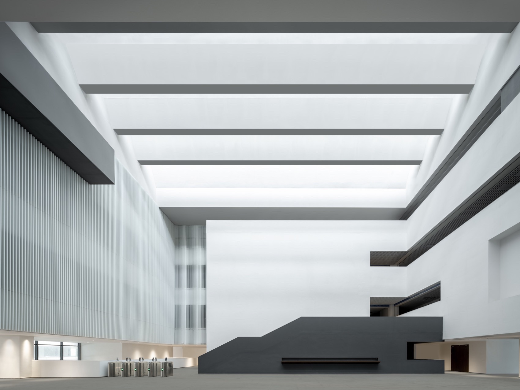 华南理工大学广州国际校区丨中国广州丨华南理工大学建筑设计研究院有限公司-83