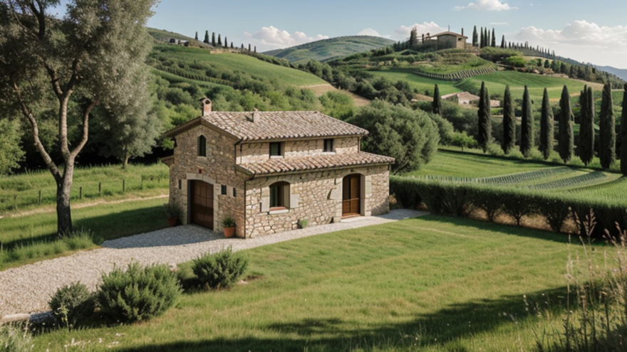 质朴幻梦(人工智能生成)-7