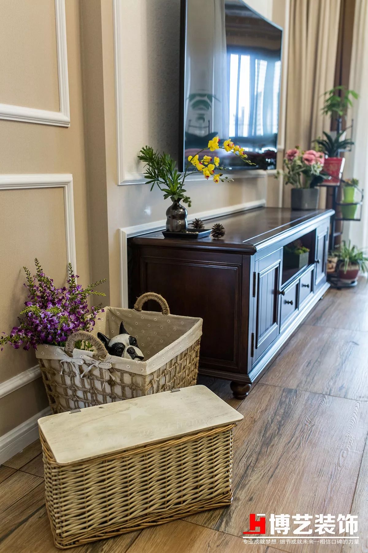 《流金岁月》 | 美式风格，温馨实用，生活与设计的完美融合-15