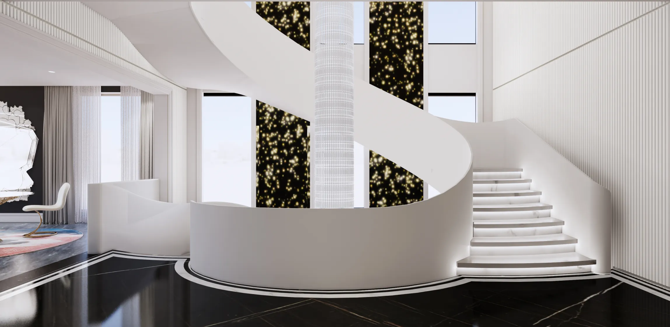 犹他州沙漠岩屋丨美国犹他丨设计工作室 JAC-44