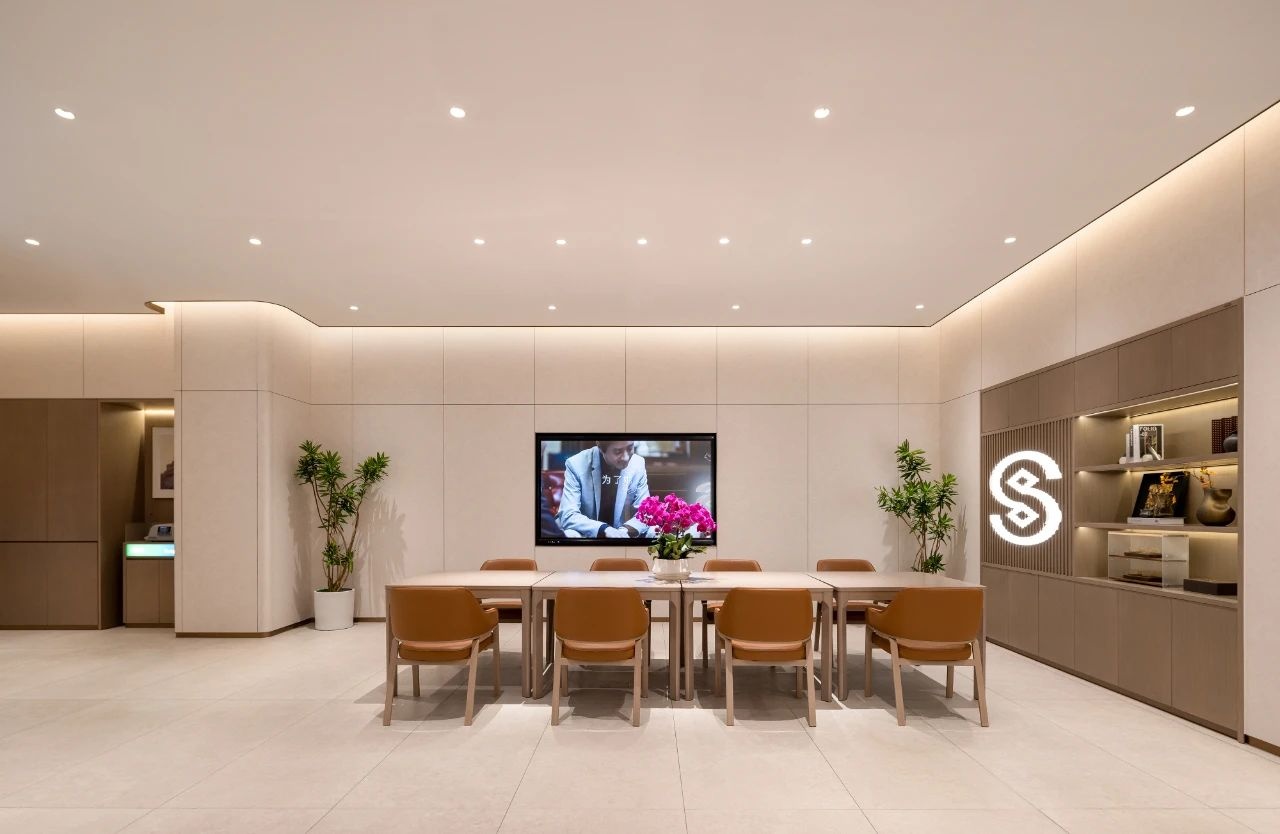 民生银行新一代零售网点（民生银行标准网点SI 3·0）丨中国北京-47