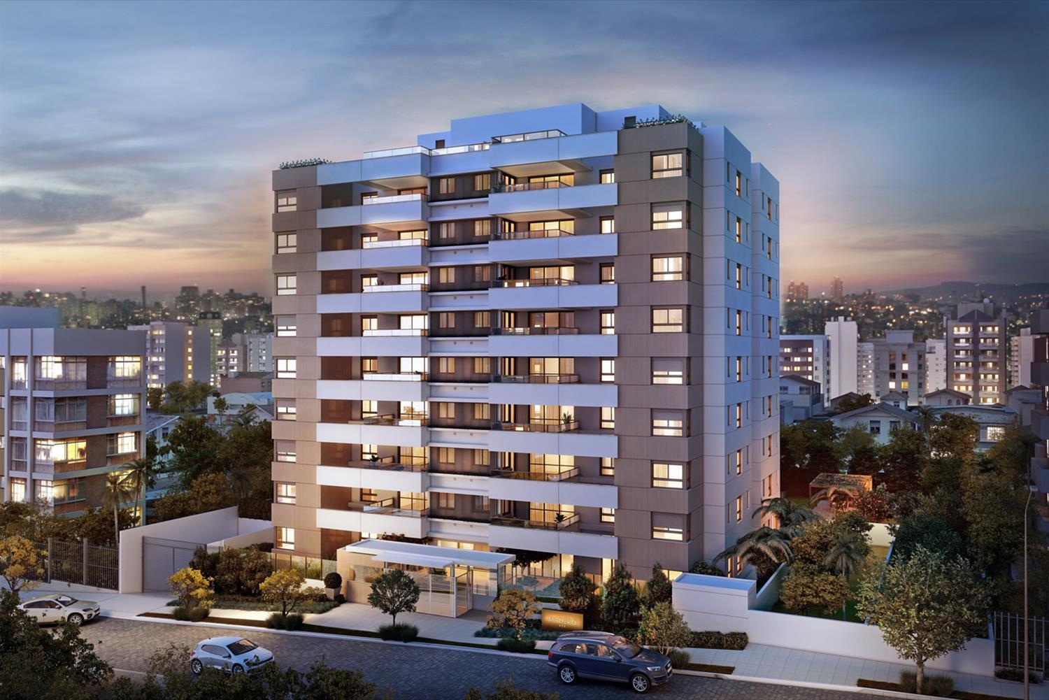 巴西 Madero 住宅项目 | 现代舒适设计,打造宜居空间-2