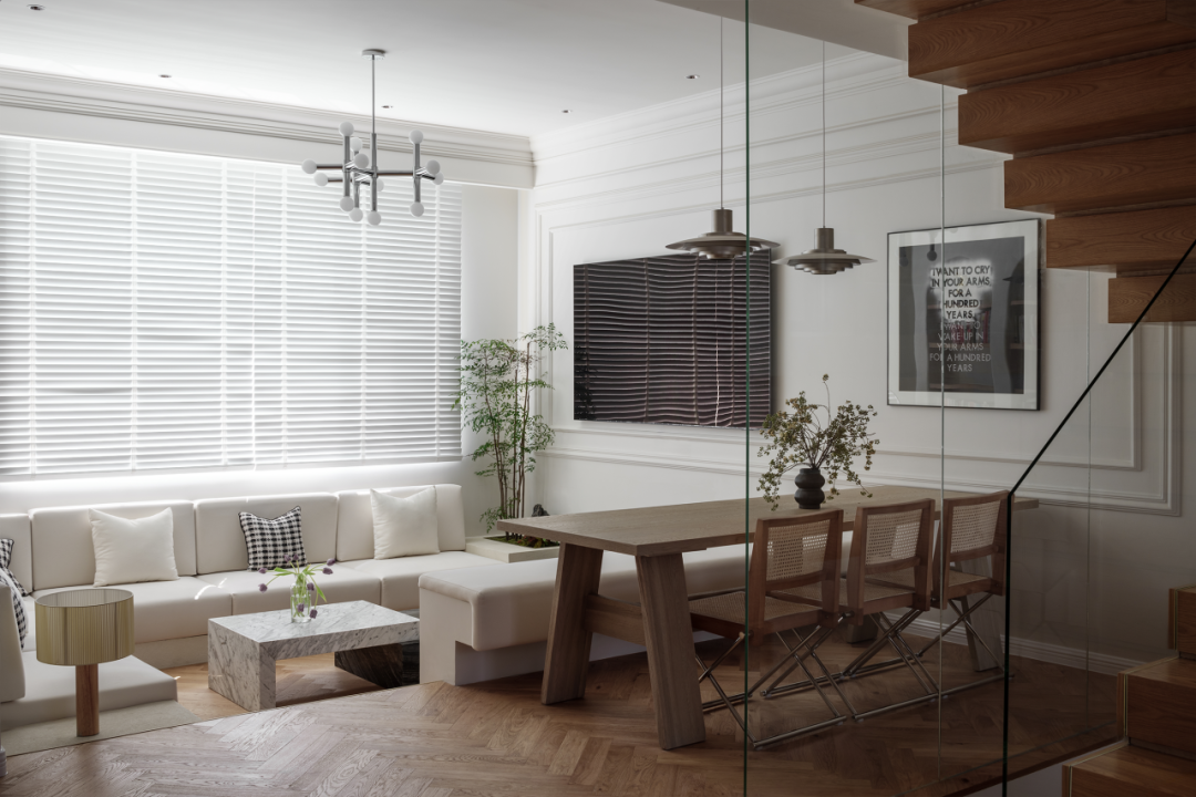 准辣妈导演的正负底片之家，北京400㎡极简别墅-64