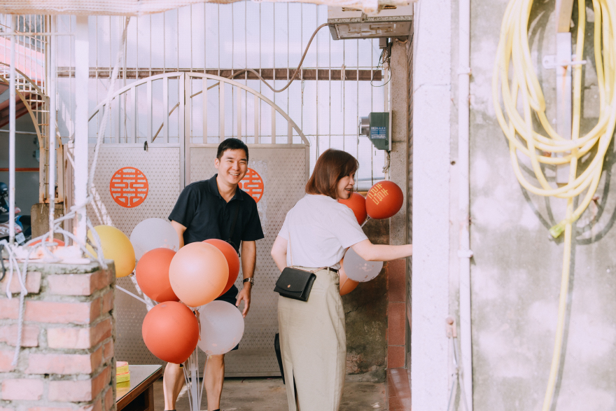 Sunny&Wei婚礼纪实拍摄项目-41