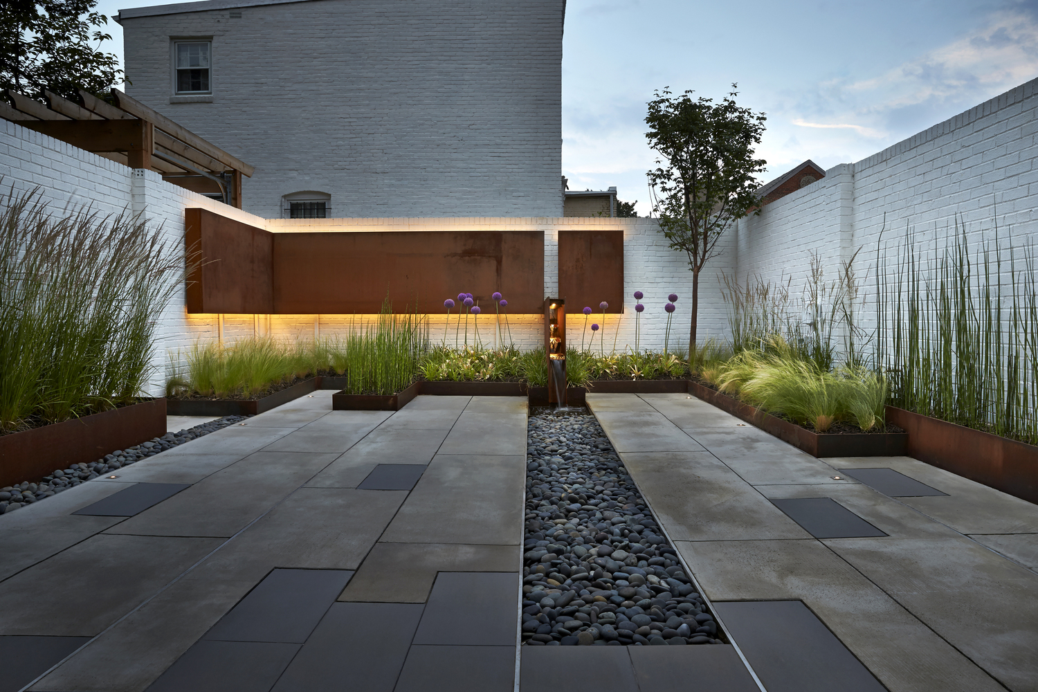 融合艺术与生活的盐与胡椒之家-33