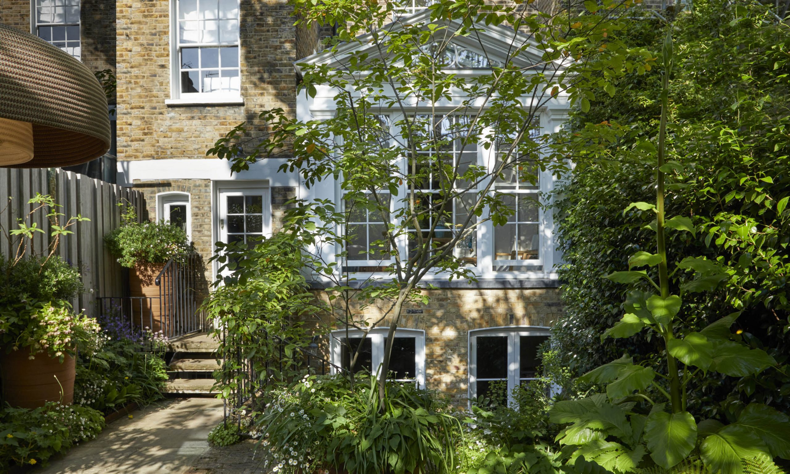 庭院花园,美在方寸之间丨英国丨Stefano Marinaz Landscape Arch-11