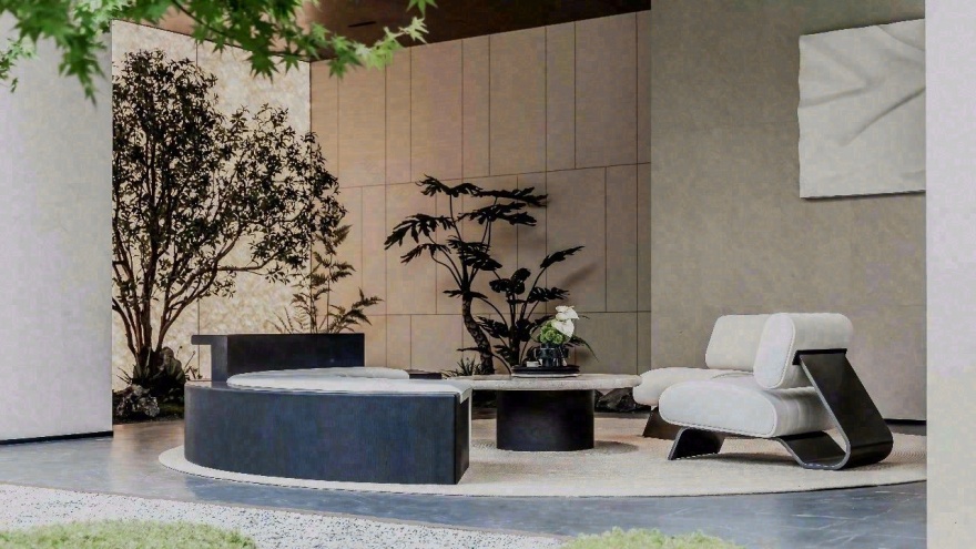 冠冕钱塘:兴耀·沐晴川的金沙之舞丨中国杭州丨GLA,名谷设计-72