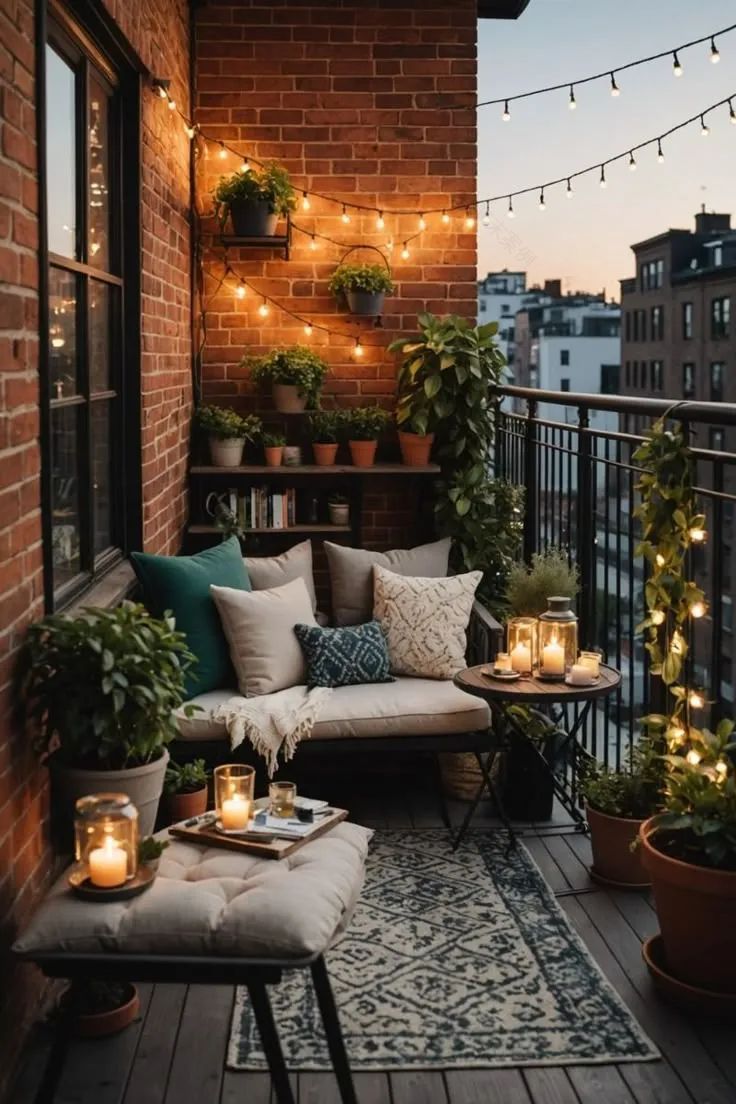 小阳台变身治愈小天地设计-37