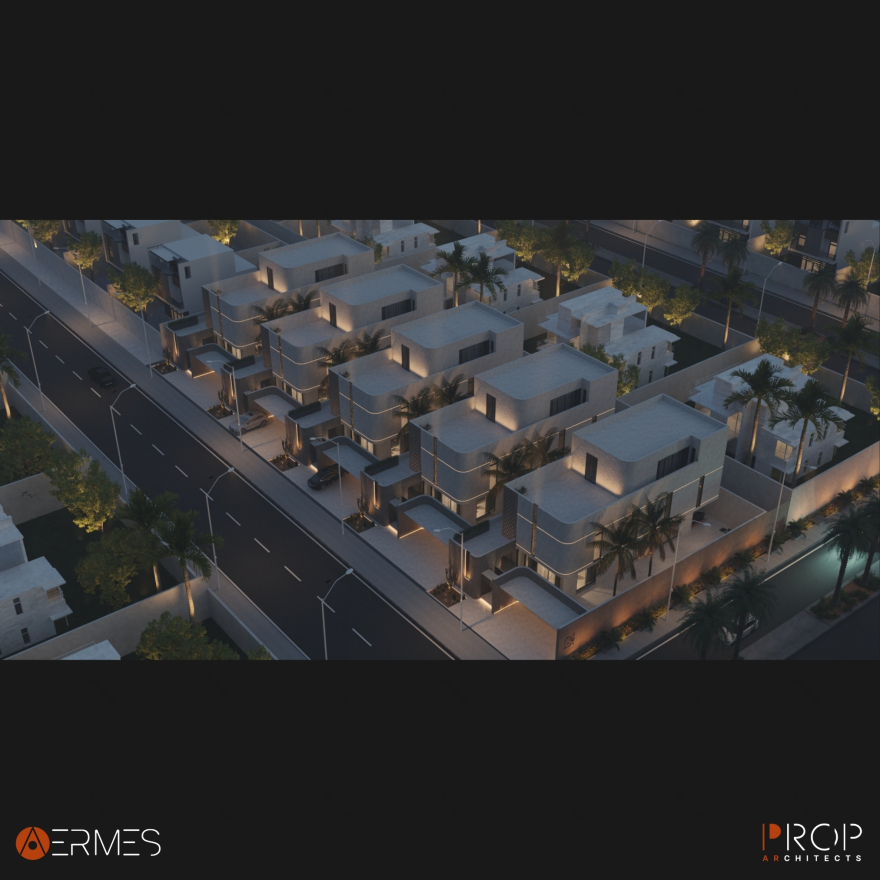 ALDanah 化合物丨沙特阿拉伯吉赞丨AERMES-17