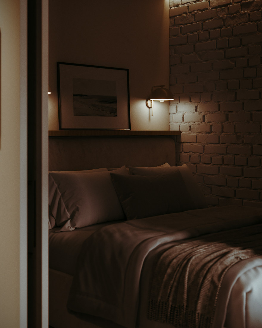 Nordick nook in Vyborg 室内设计丨丹麦维堡-17