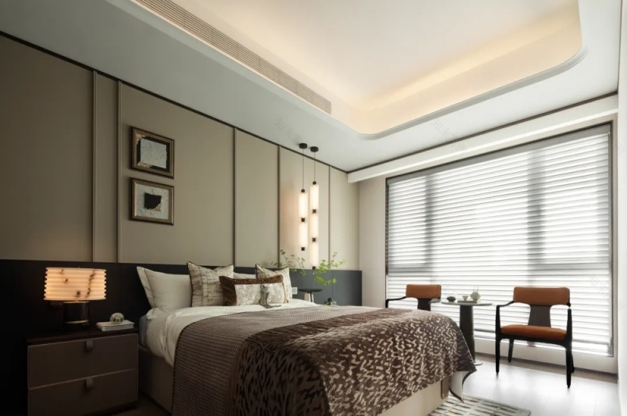 保亿·中央润府丨中国重庆丨海力空间设计-100