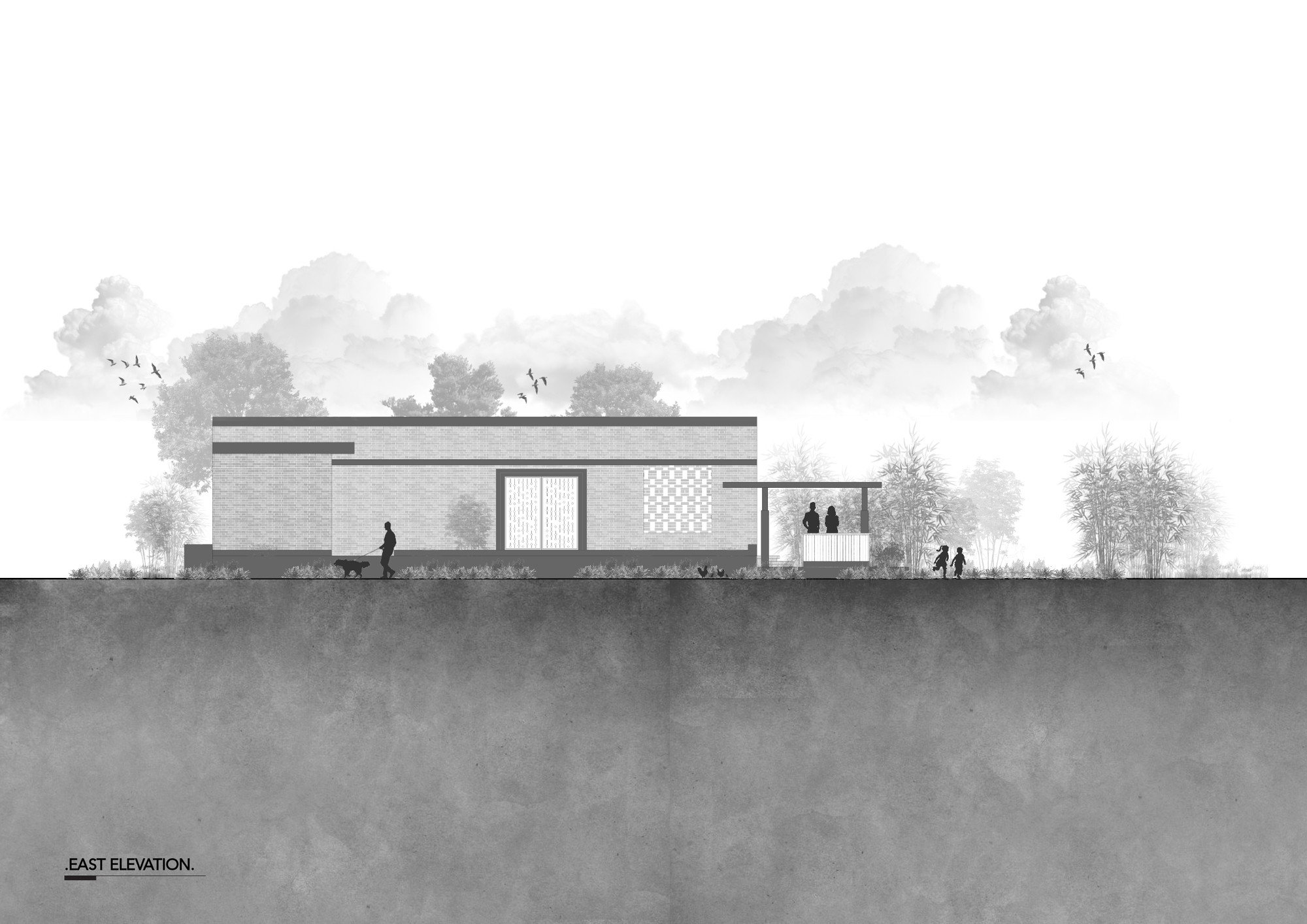 砖房丨印度丨Architecture_Interspace-45