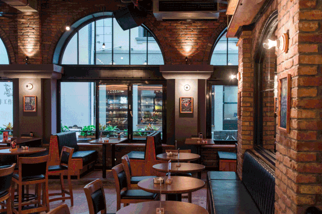 餐酒吧新物种 | COMMUNE 设计亮点解读-64