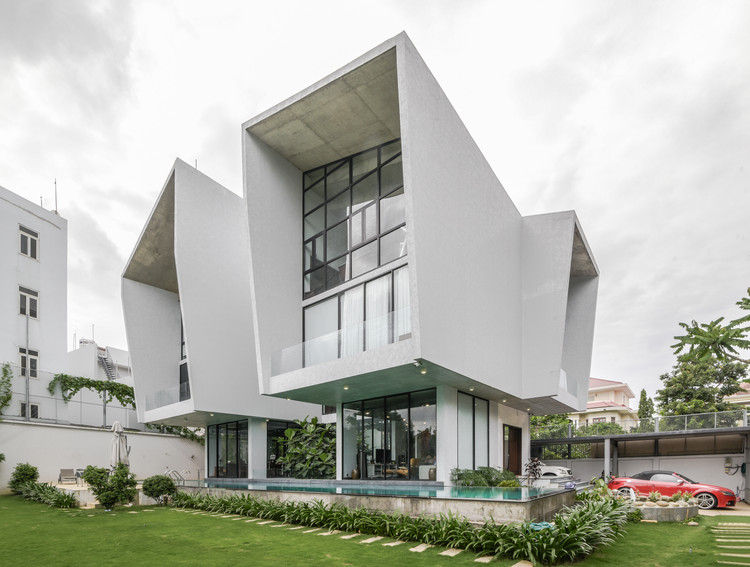 Concerto House  Baumschlager Eberle Architekten-24