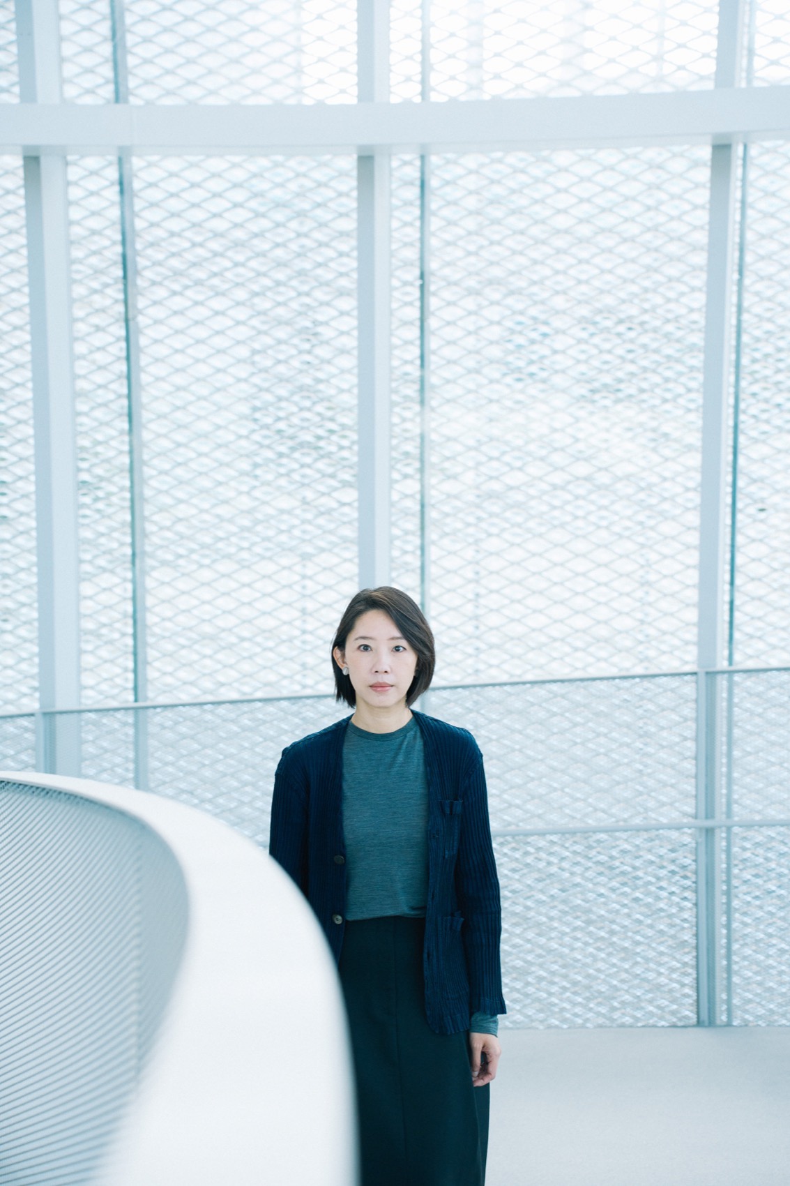 台中市立美术馆(台中绿美图)丨中国台中丨SANAA,刘培森建筑师事务所-115