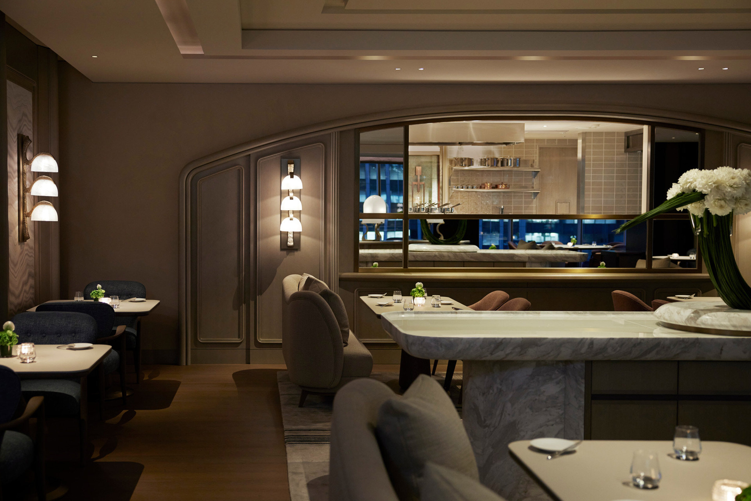 Design Anthology - Interior Design - SÉZANNE Four Seasons Tokyo by Andre Fu — Design Anthology-4