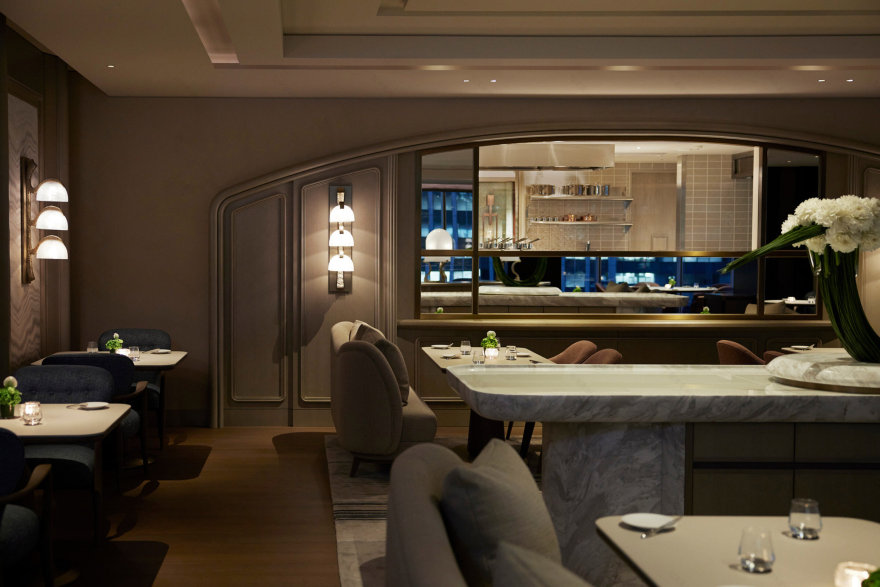 Design Anthology - Interior Design - SÉZANNE Four Seasons Tokyo by Andre Fu — Design Anthology-4