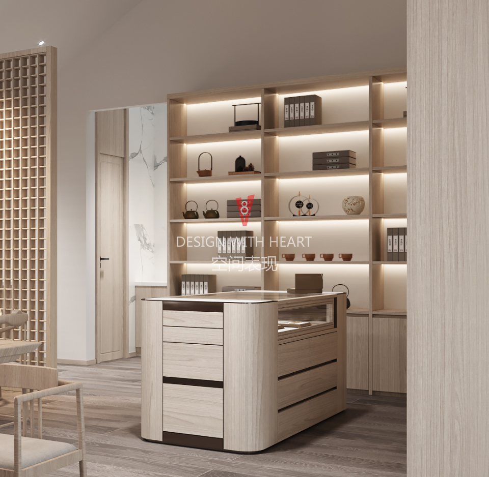 V8 空间表现 · 茶楼-10