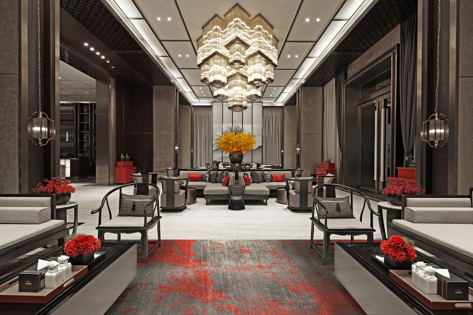 三亚华皓亚龙府售楼处-55