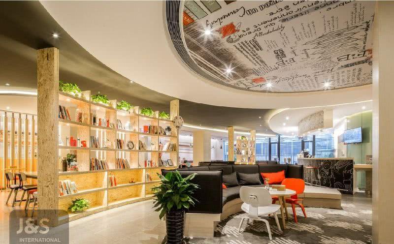 西安华住集团宜必思西北旗舰店-13