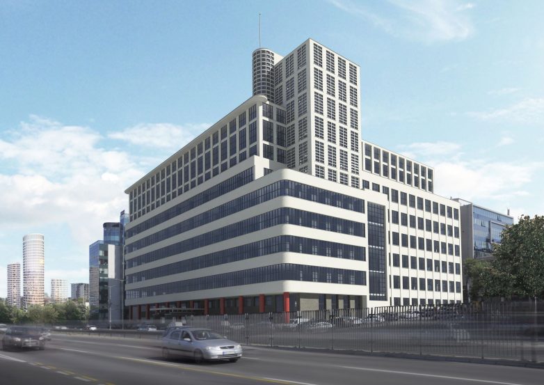 塞尔维亚贝尔格莱德BIGZ大楼重建项目丨Remorker Architects-10