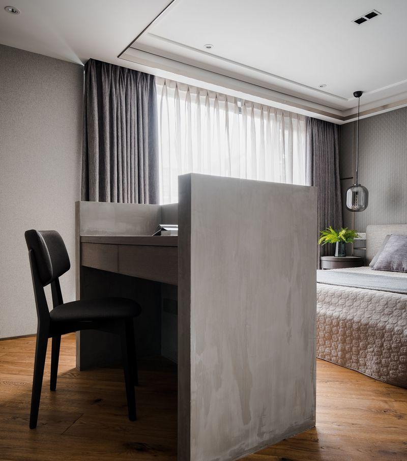 现代都市精英的优雅高级灰生活-42