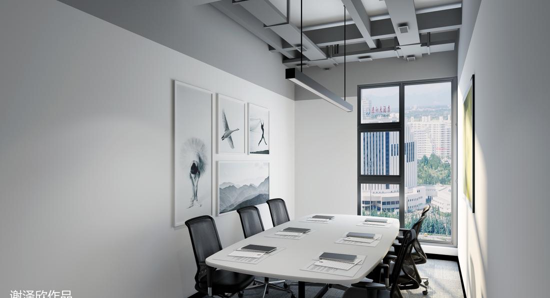 广顺科技新能源大厦办公室-0