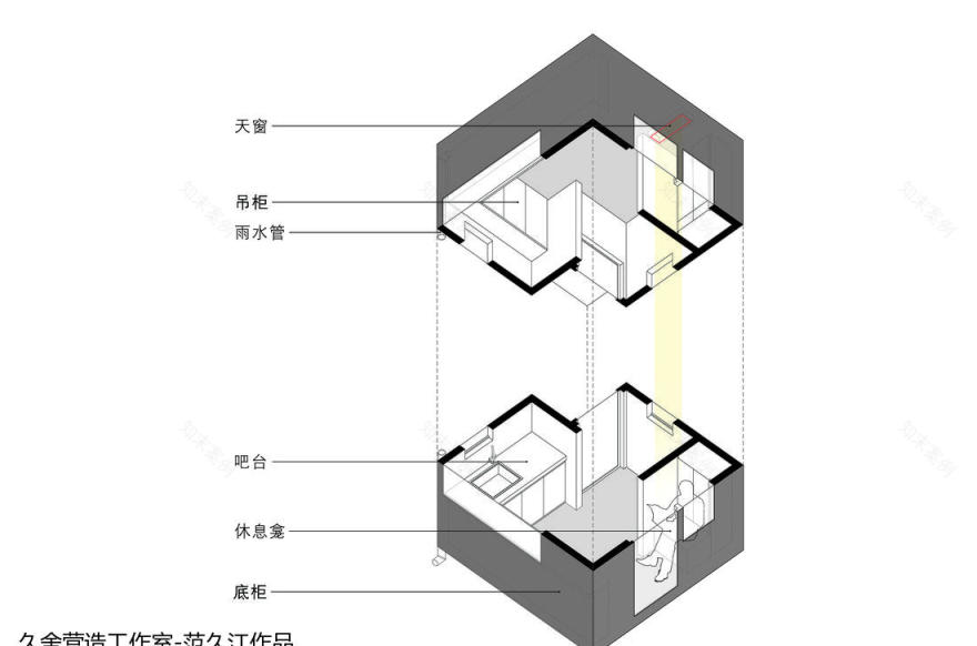 徐州万科未来城示范区规划与建 · 木艺实验室“廊桥”考古现场丨中国上海-41
