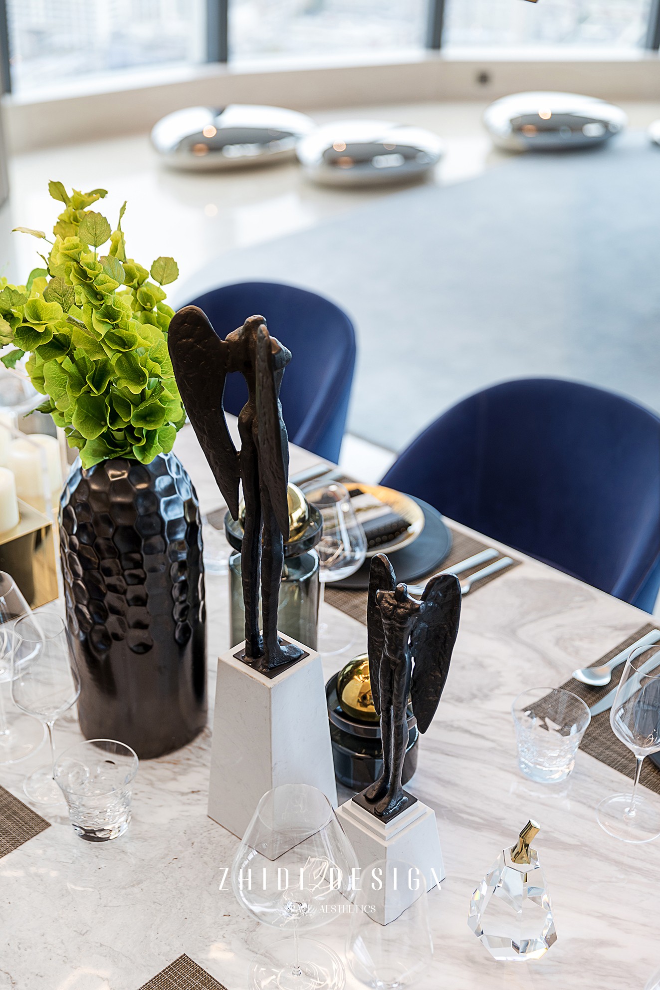 北京通盈三里屯一号公寓丨中国北京丨北京致邸装饰设计有限公司-22