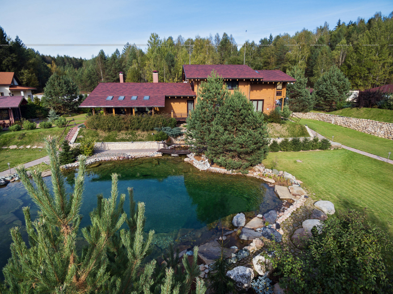 成功的庄园丨白俄罗斯明斯克-11