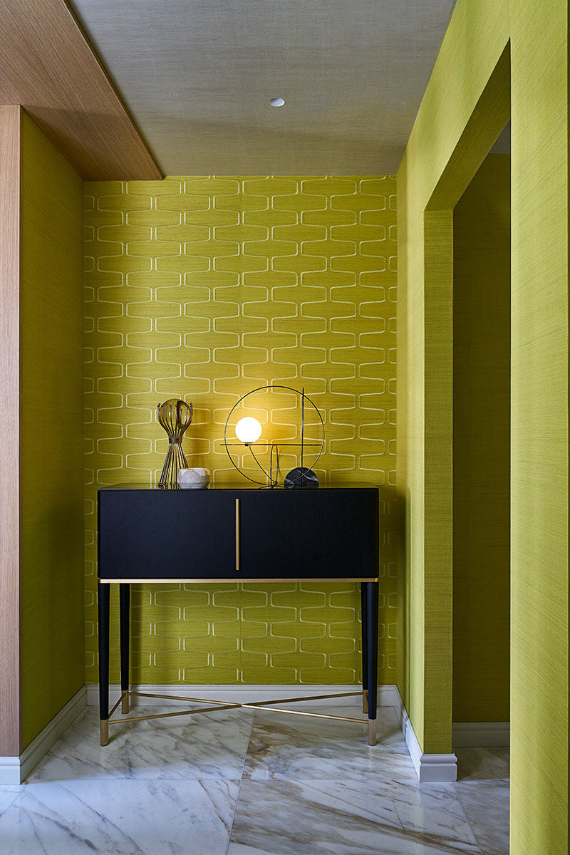 多彩时尚公寓丨意大利米兰丨Lorenzo Pennati-19