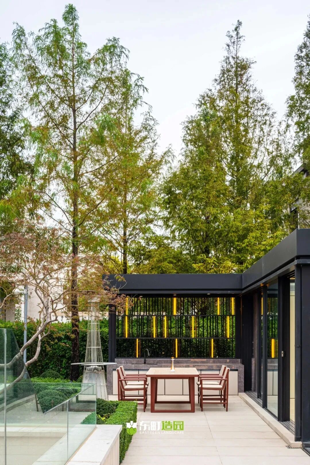 EASTTEEN LANDSCAPE系列庭院设计(含碧云诗境等5个)-84