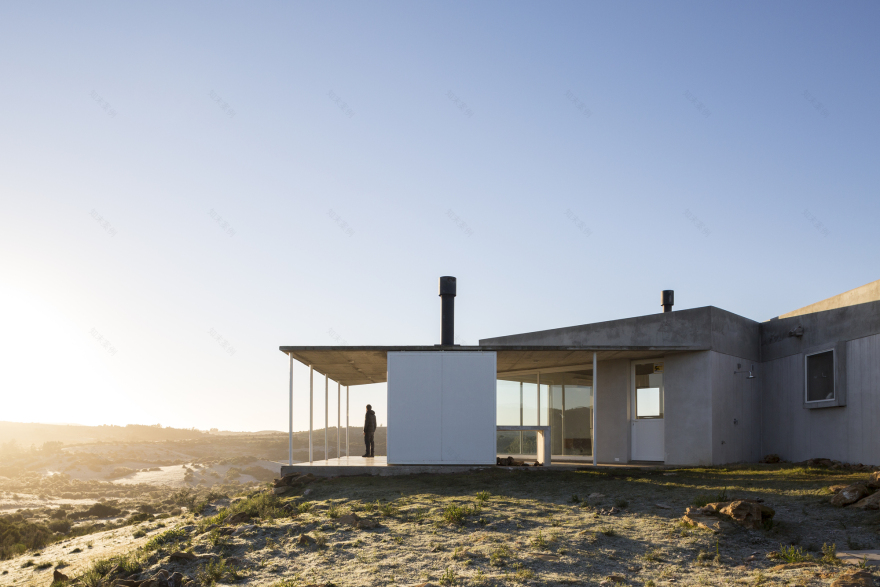 Yvytu 房子丨乌拉圭丨Agustin Fiorito,Darío Colacce-11