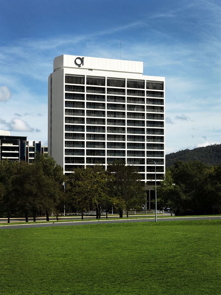 QT hotel 澳大利亚 堪培拉-18