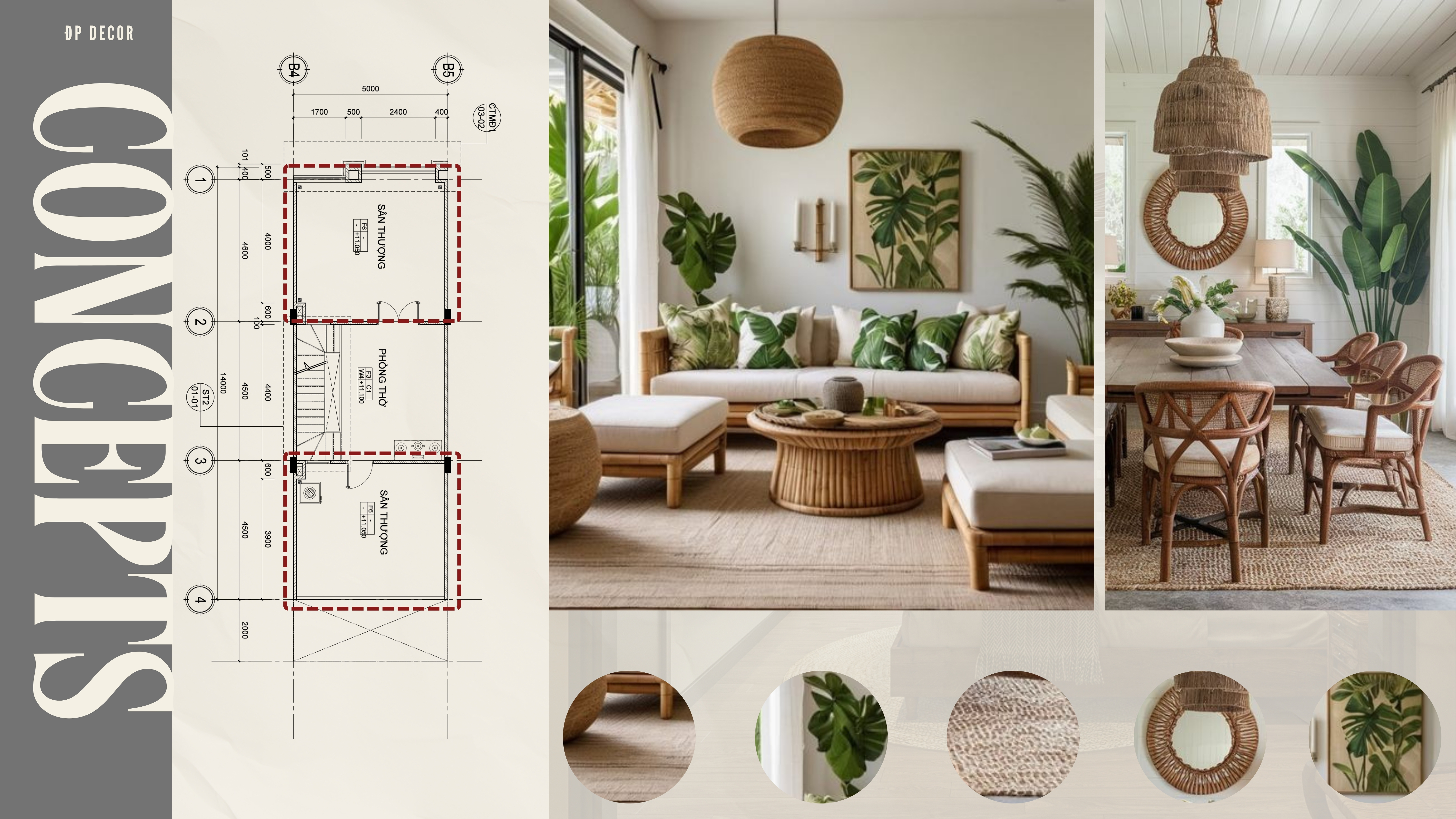 东南亚风格别墅-26