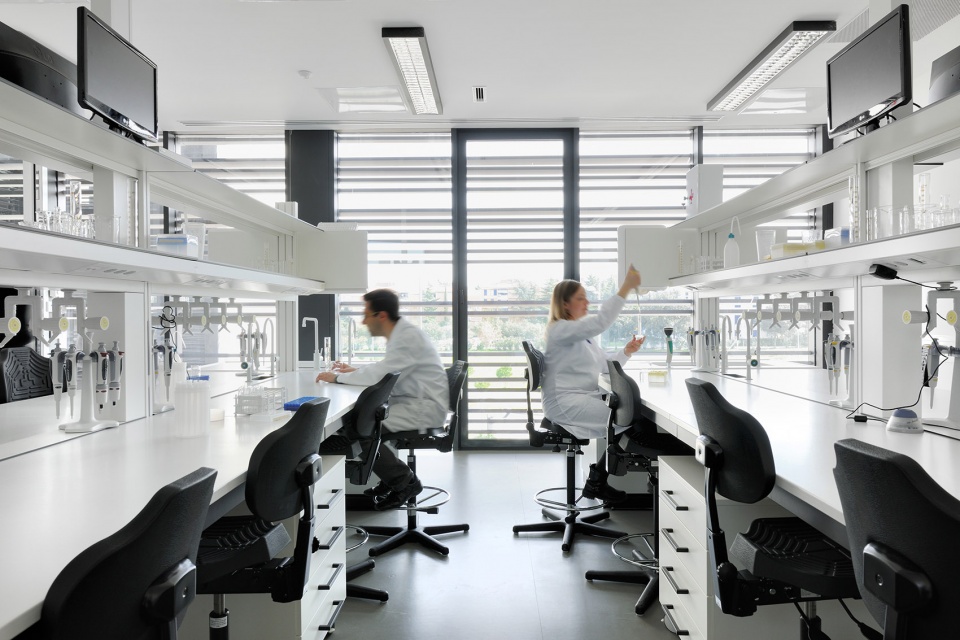 普利莫斯卡大学 Livade 校区教学楼 1·0·融入自然的开放式网络设计-43