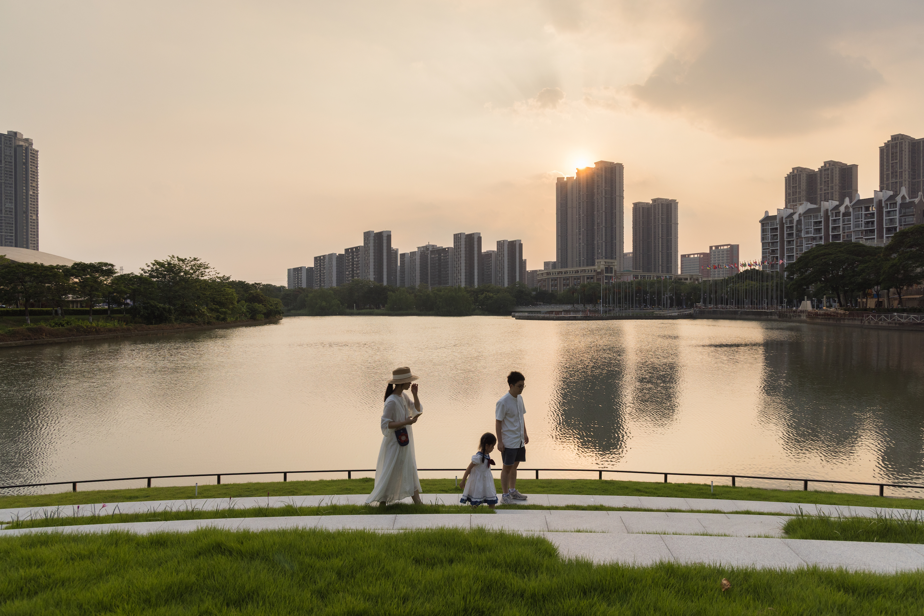 广州亚运公园丨中国运城丨广亩景观-92