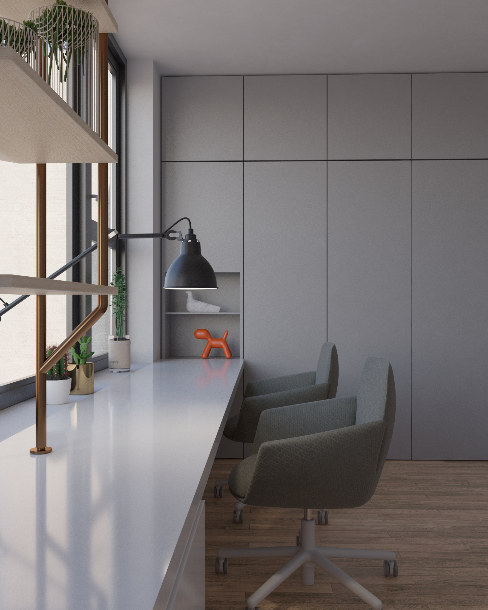 Renders Interiores con Vray-0