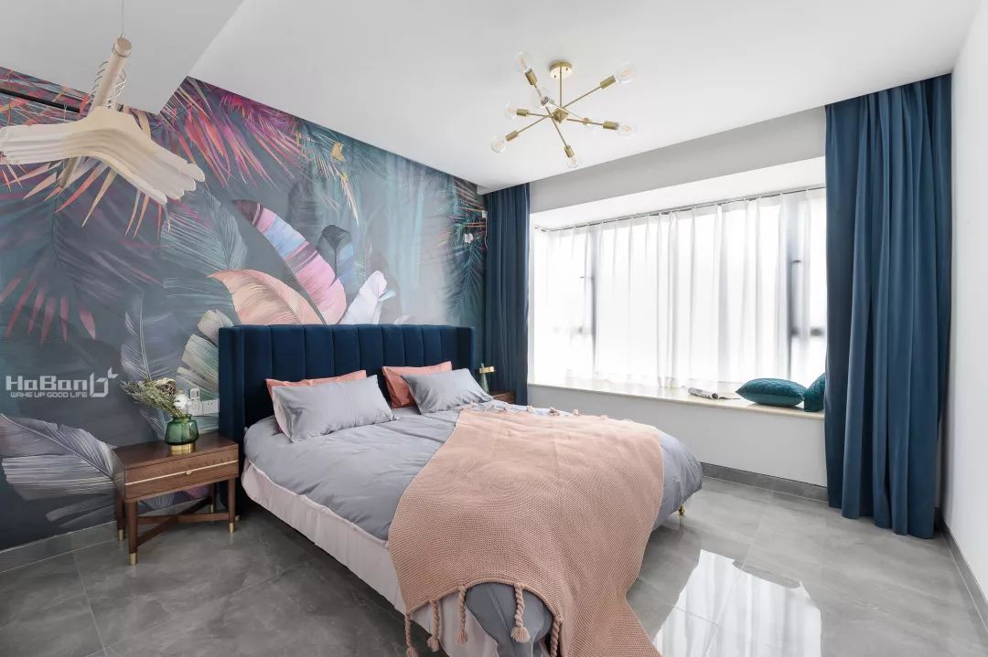 绿地 468·云玺 | 花扮空间 | 152㎡精装改造,森色时光里的生活美学-30