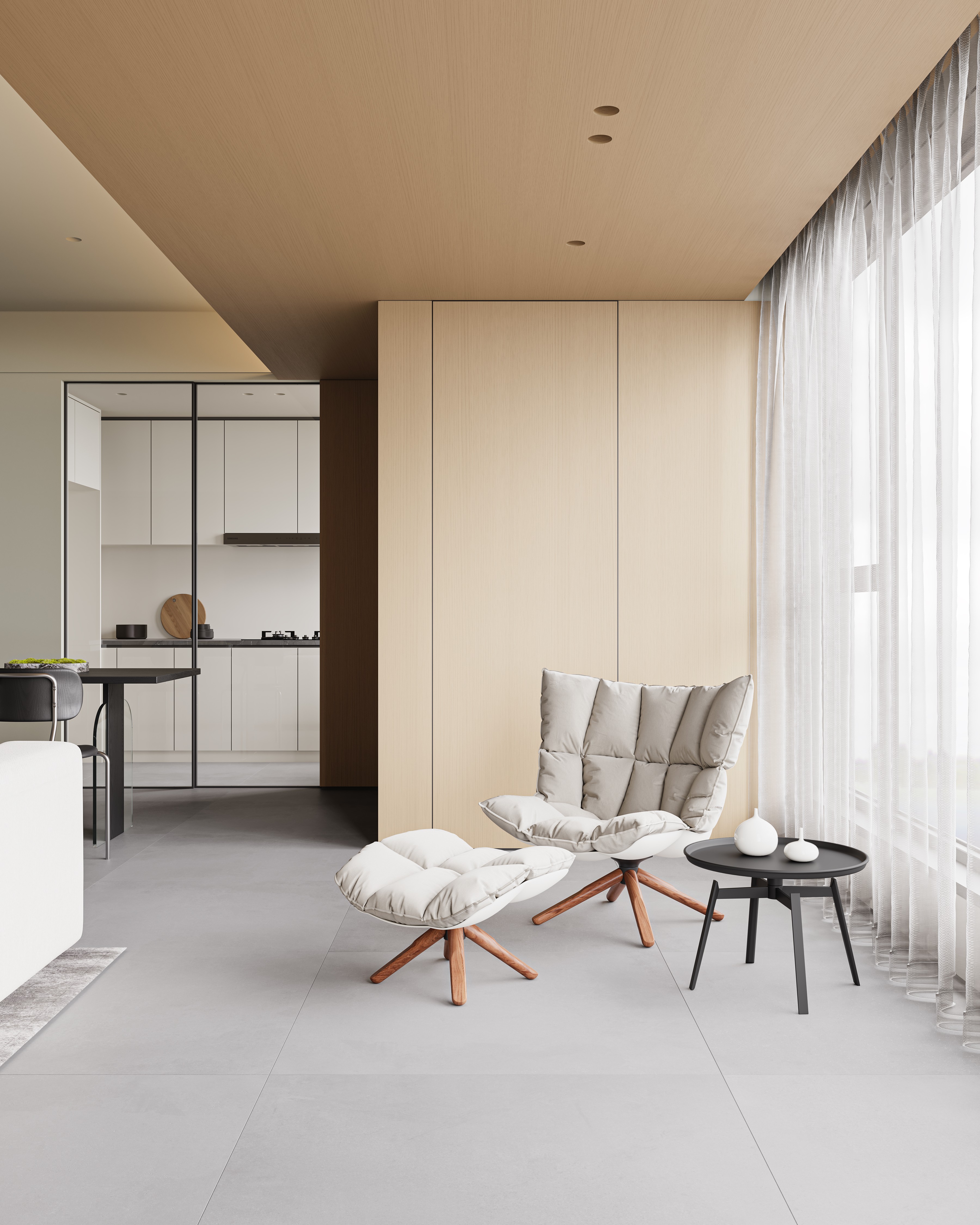 镜头呼吸视觉 | 原木风-1