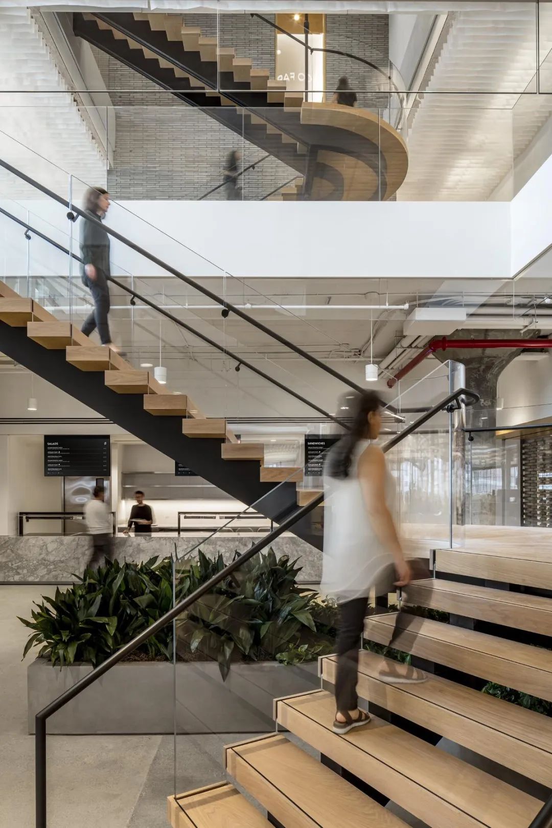 Peloton 纽约总部大楼丨美国纽约丨A+I-32