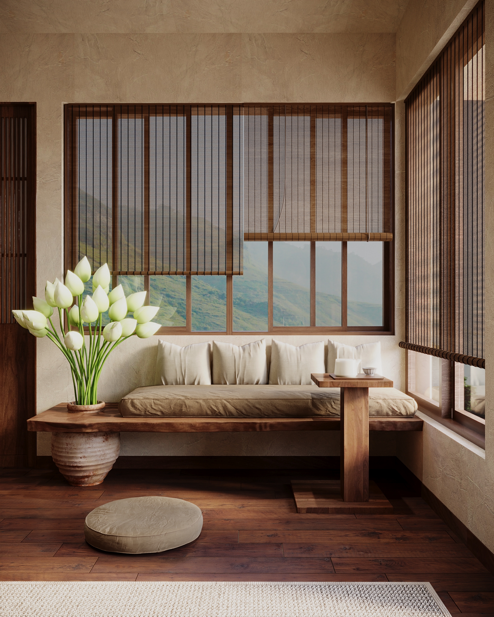 "NHÀ QUÊ" PROJECT-3