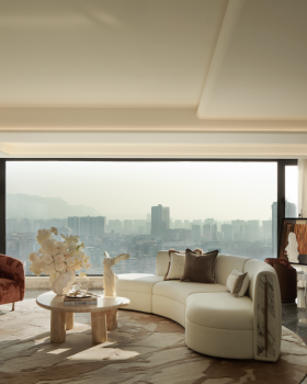 融创中国  华侨城 · 三江口 CBD 长江公馆丨中国宜宾丨海力空间设计